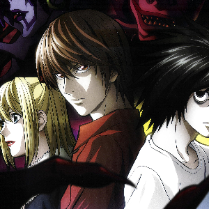 Death note is awesome